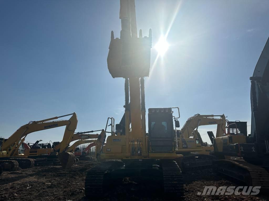 Komatsu PC 350-7 Crawler excavators