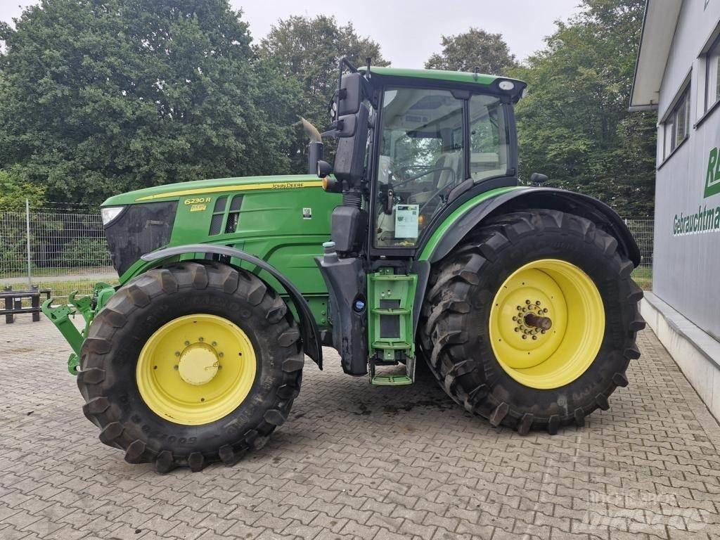 John Deere 6230R Tractors