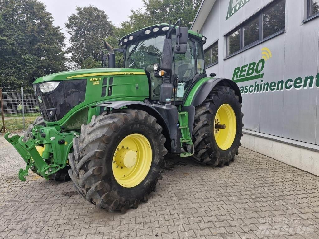 John Deere 6230R Tractors