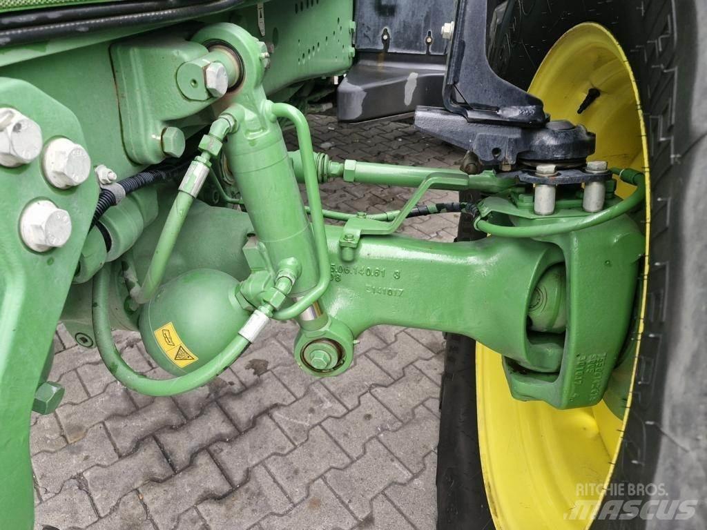 John Deere 6230R Tractors