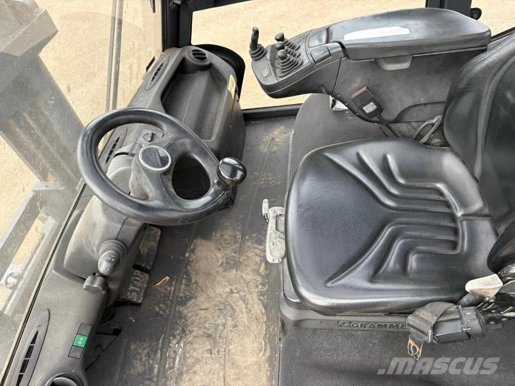 Linde H 70 D Diesel trucks