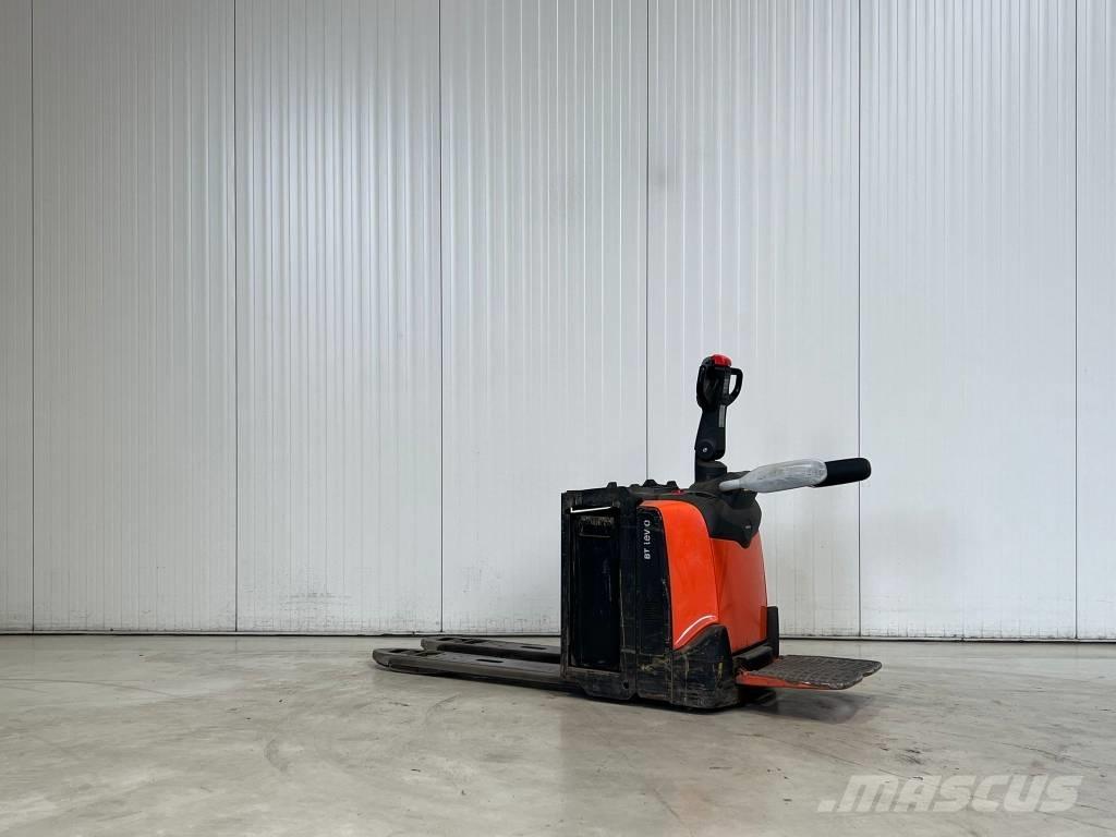 BT LPE250 Low lift with platform