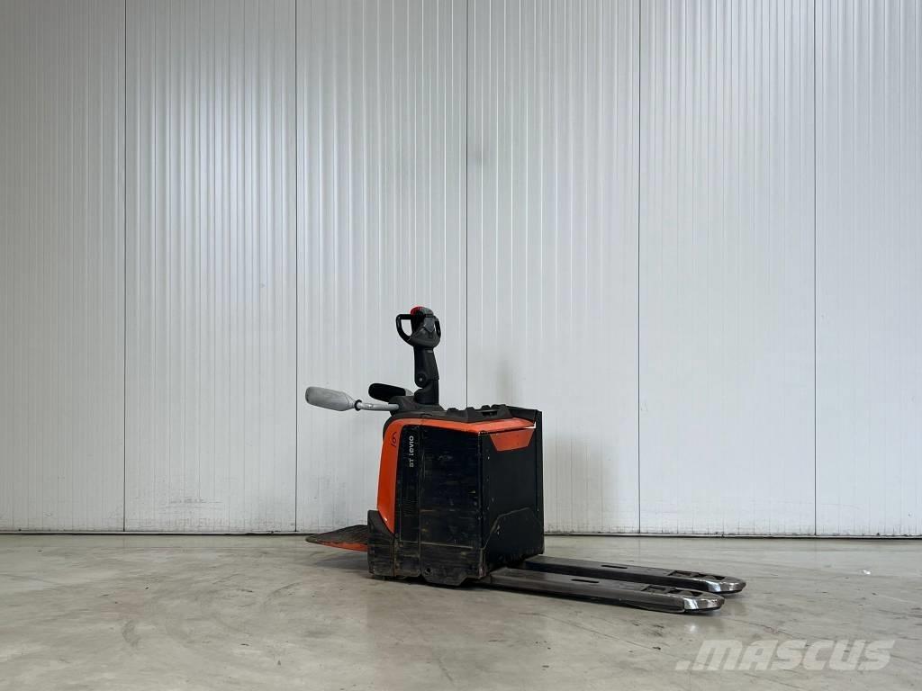 BT LPE250 Low lift with platform