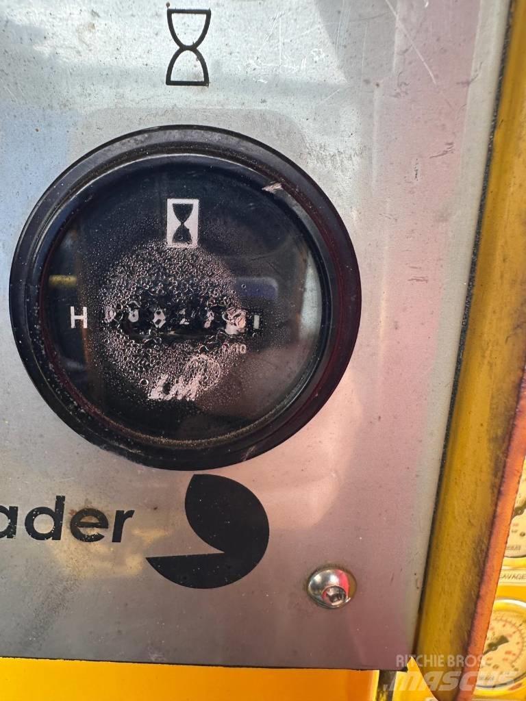  Aramine L150D Underground Loaders