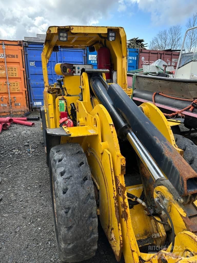  Aramine L150D Underground Loaders