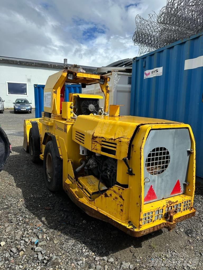  Aramine L150D Underground Loaders