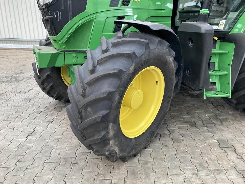 John Deere 6R 130 Tractors