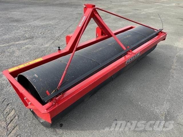 Peecon LR250 Rollers