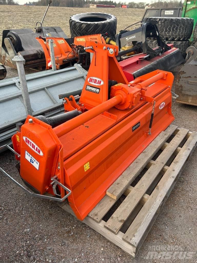  Ortoland P 205 S Other tillage machines and accessories