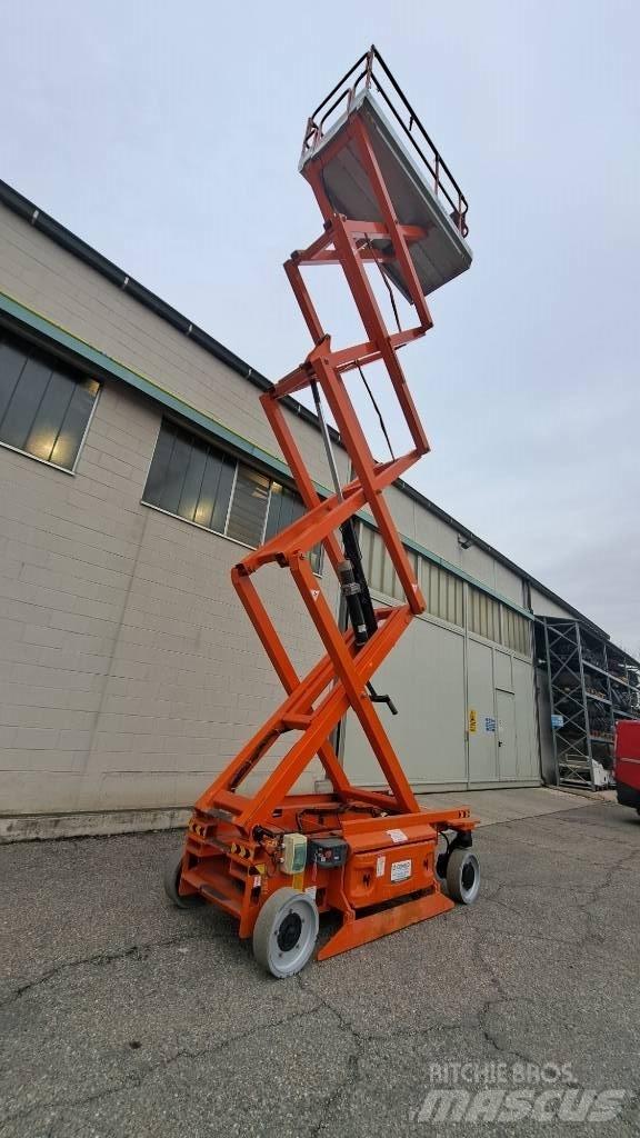 JLG 2646 ES Scissor lifts