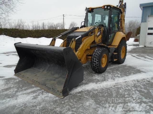 CAT 430FLRC Backhoe