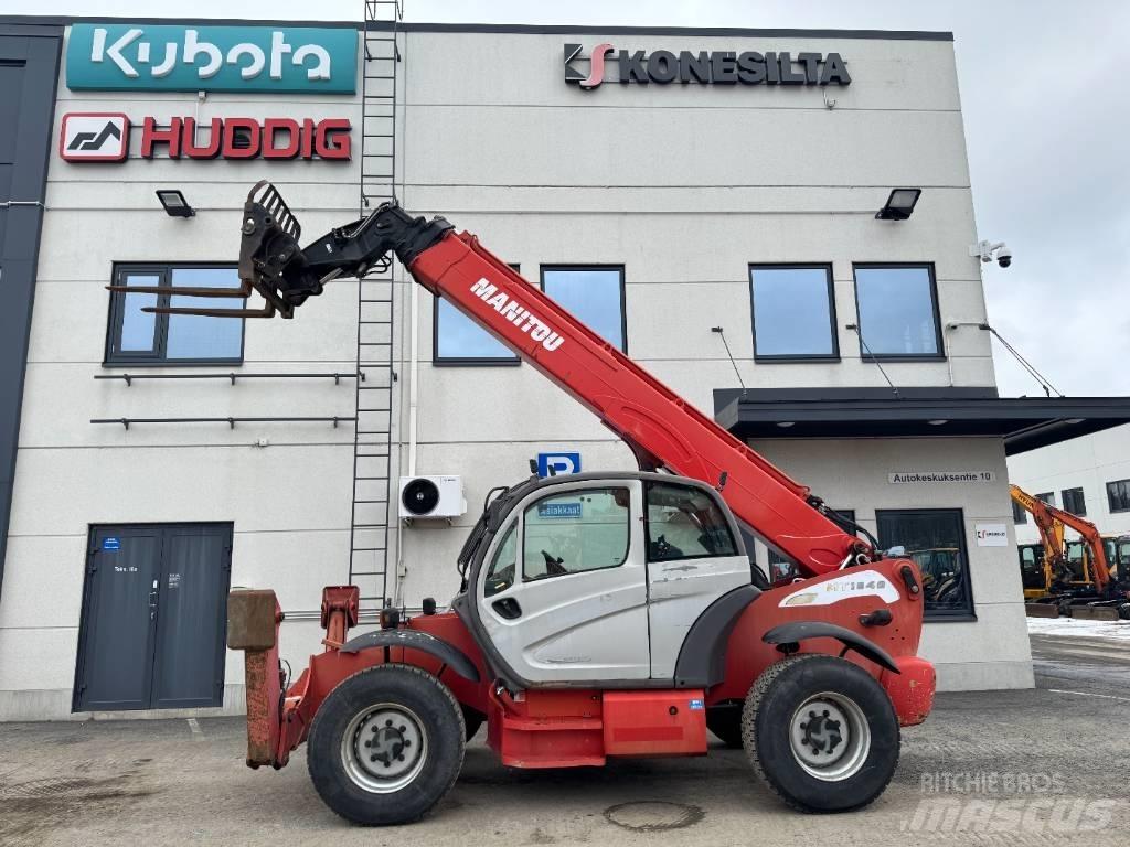 Manitou MT 1840 Telescopic handlers