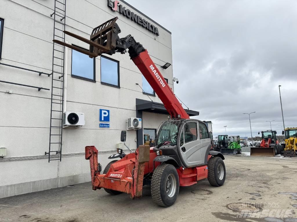 Manitou MT 1840 Telescopic handlers