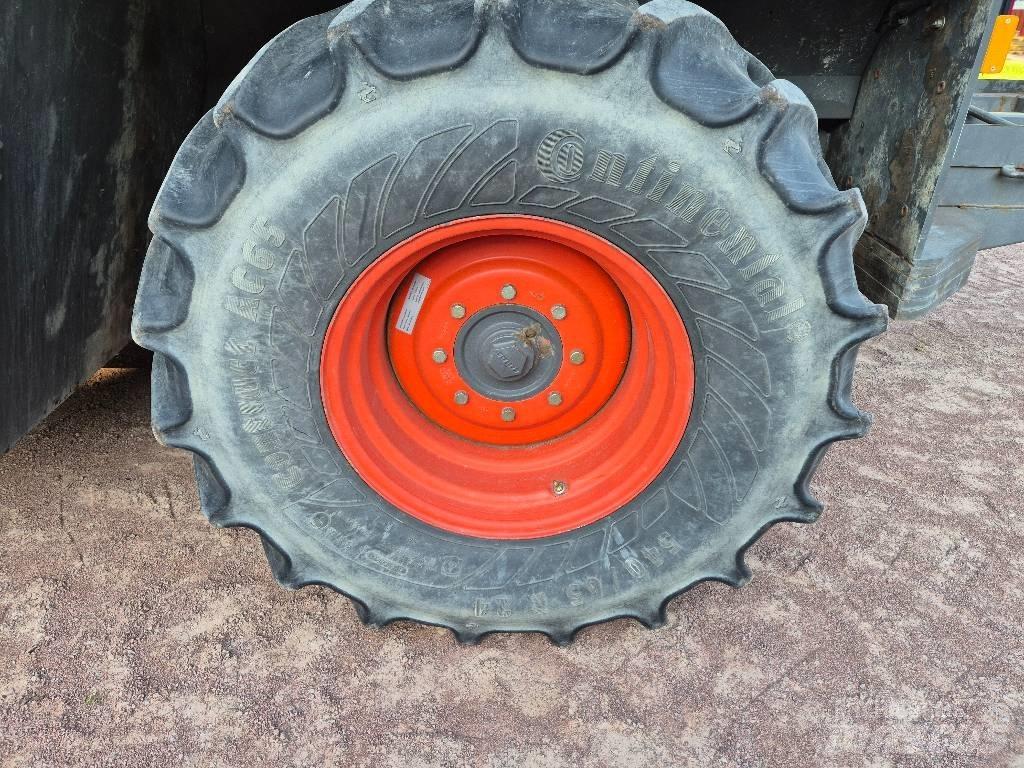 CLAAS Jaguar 850 Forage harvesters