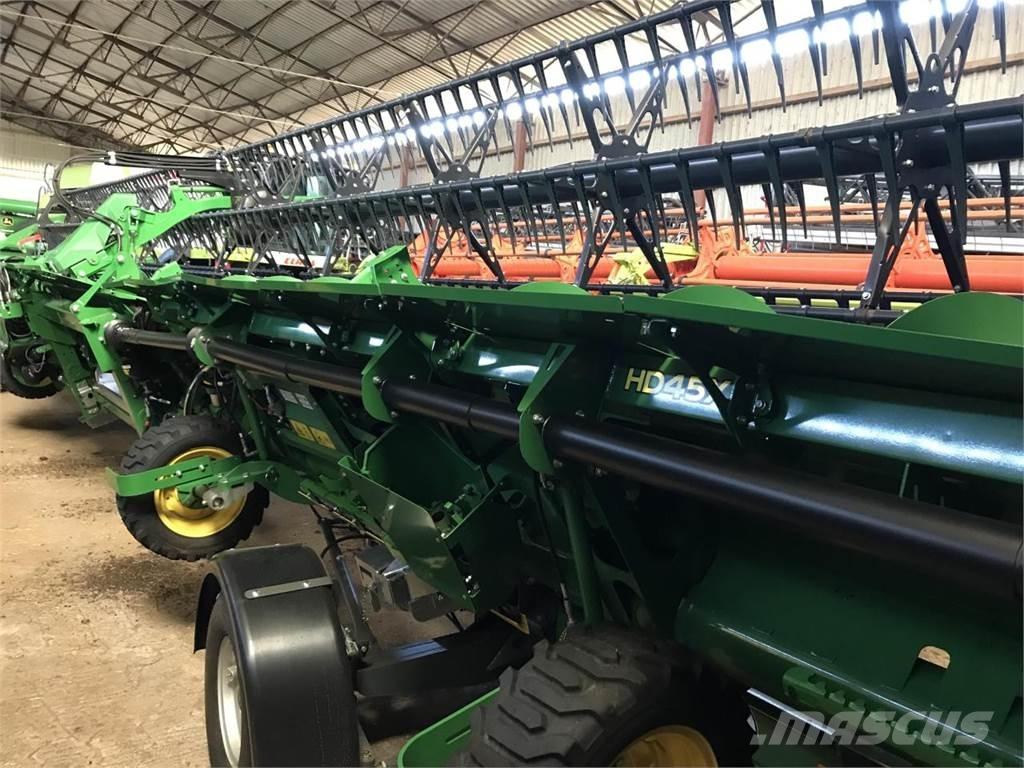 John Deere HD45X Combine harvester accessories