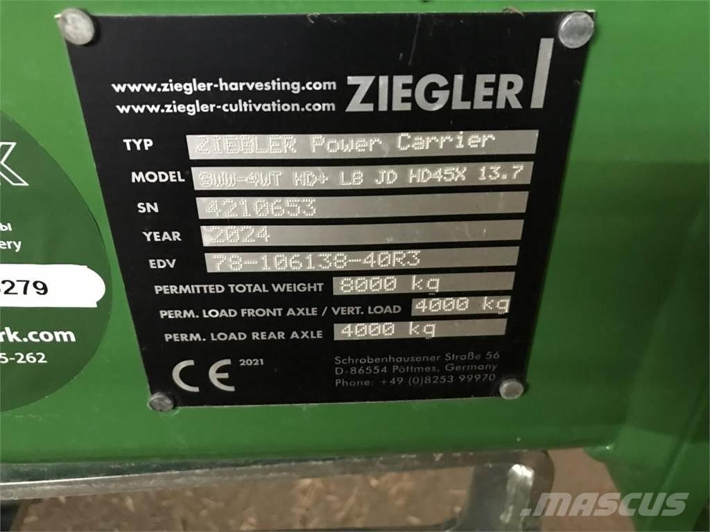 John Deere HD45X Combine harvester accessories