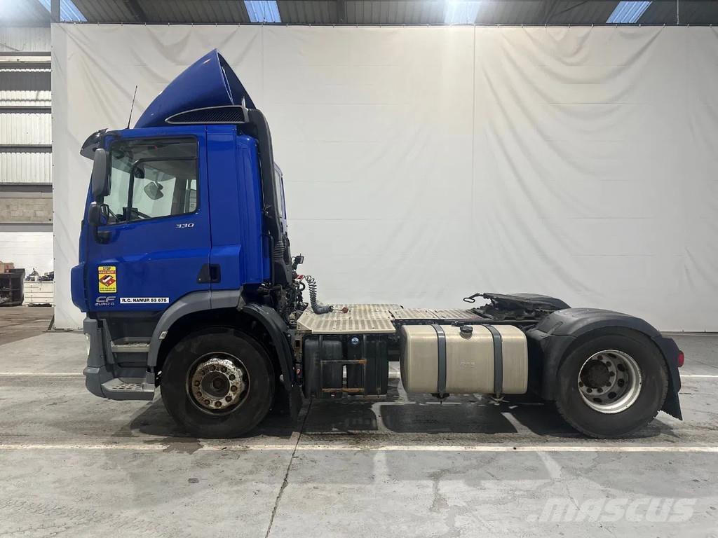 DAF CF 330 EURO 6 Prime Movers