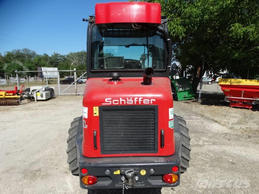 Schäffer 4670 T Telehandlers