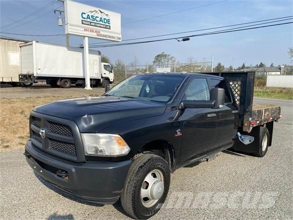 Dodge RAM 3500 Flatbed / Dropside trucks