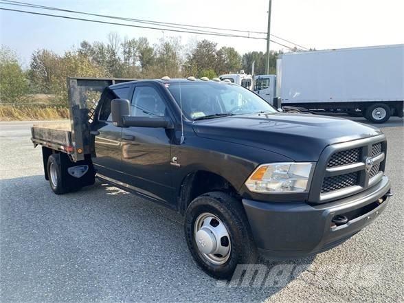 Dodge RAM 3500 Flatbed / Dropside trucks