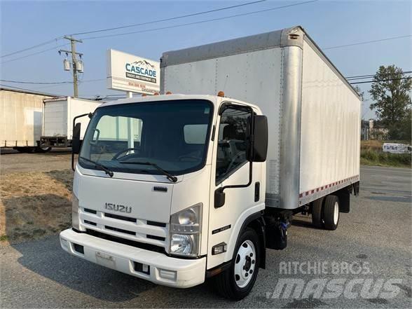 Isuzu NRR Beverage trucks