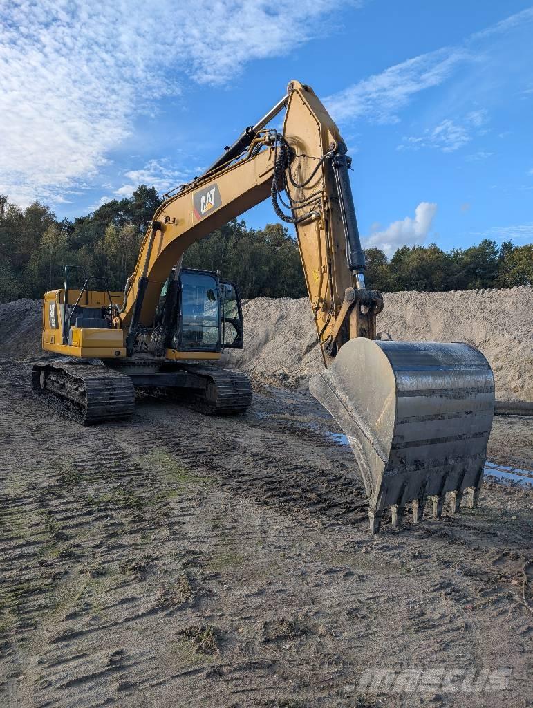 CAT 320 O7A Crawler excavators