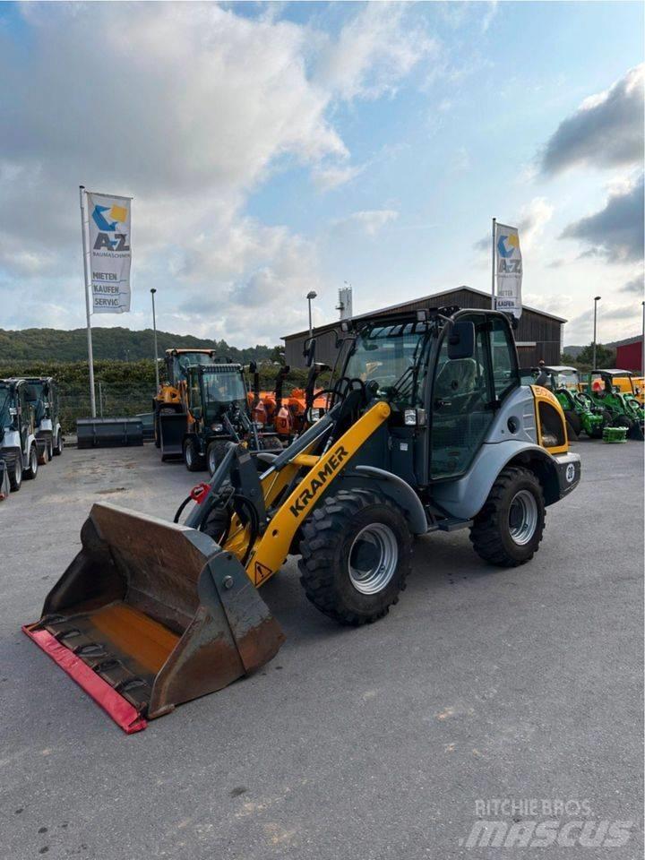 Kramer 5075 Wheel loaders