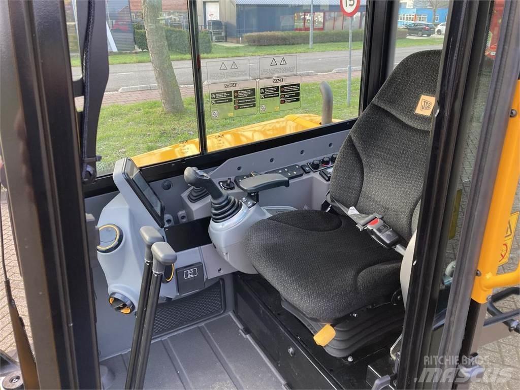 JCB 60C Mini excavators < 7t (Mini diggers)