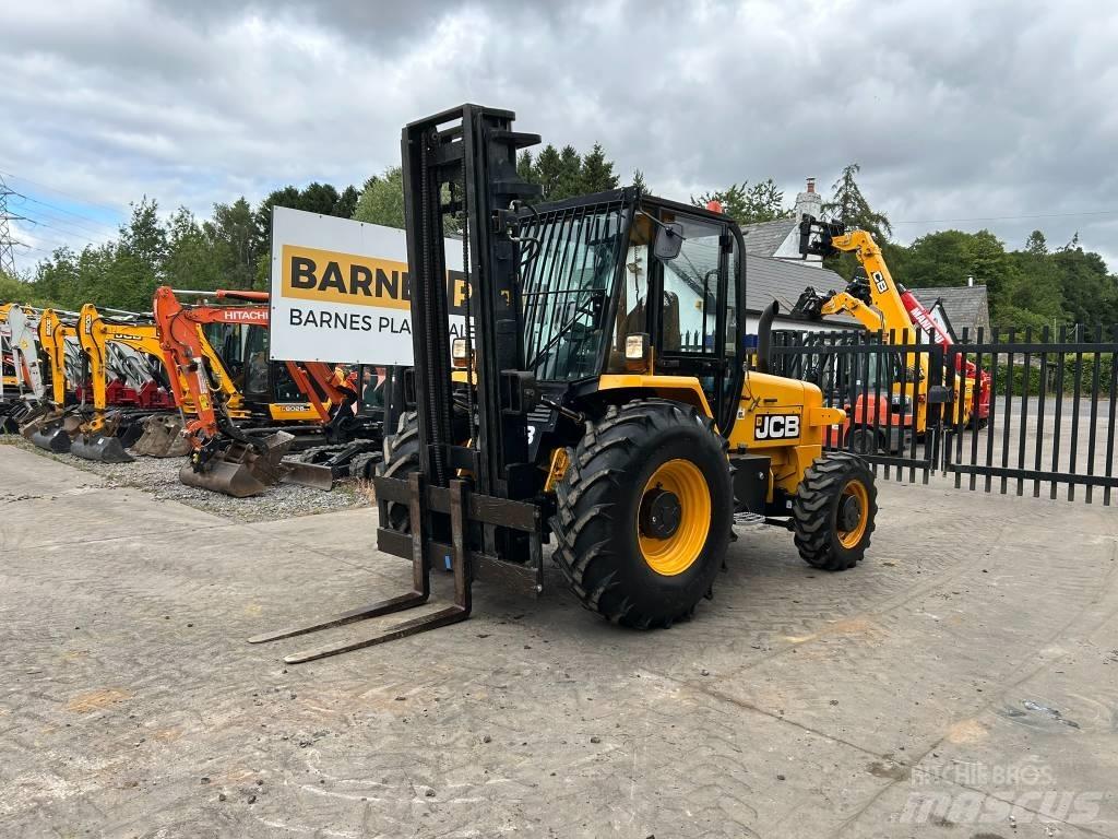 JCB 926 RTFL Rough terrain truck