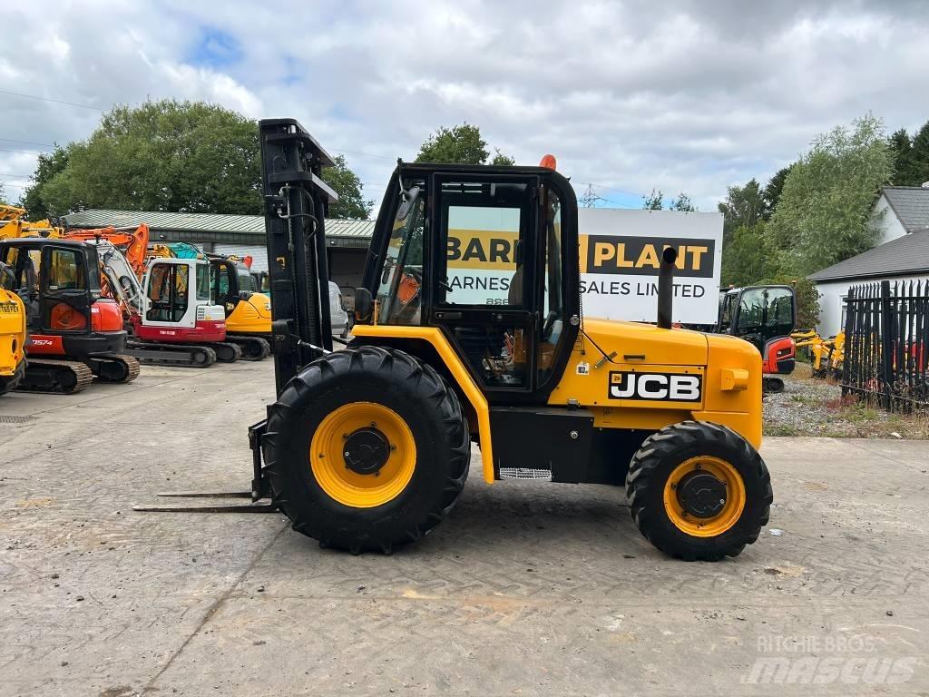 JCB 926 RTFL Rough terrain truck