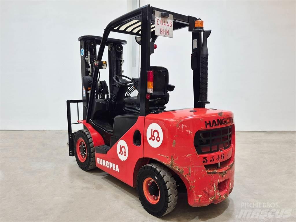 Hangcha CPCD25XH7F Diesel trucks
