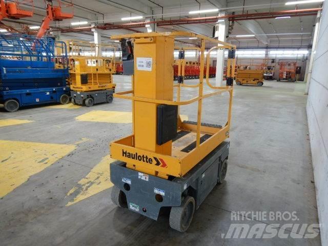 Haulotte STAR 6AC Used Personnel lifts and access elevators