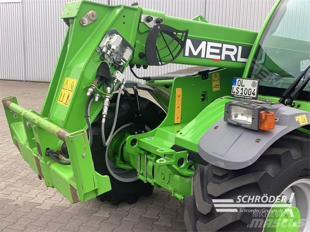 Merlo TF 33.7 - 115 Telehandlers