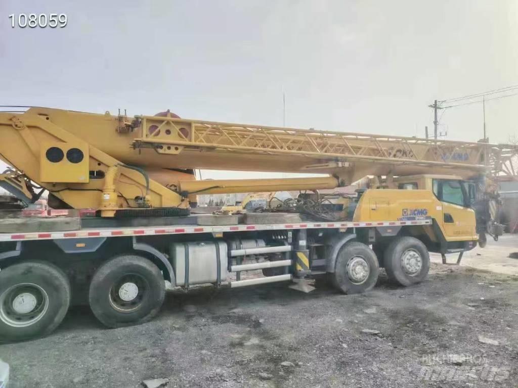 XCMG 50KC All terrain cranes