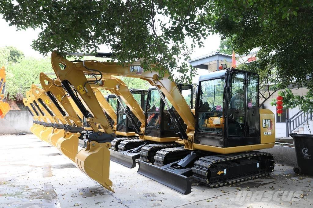 CAT 305.5E2 Mini excavators < 7t (Mini diggers)