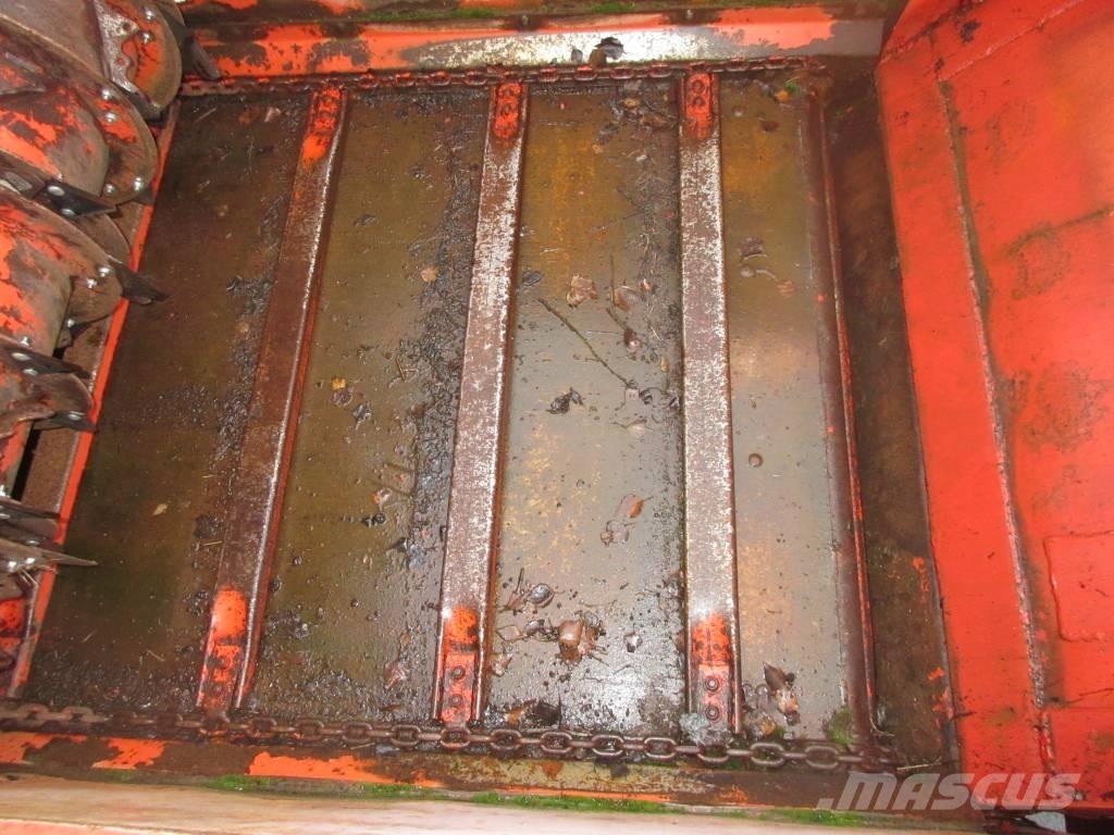 Kuhn Primor 3560 Bale shredders, cutters and unrollers