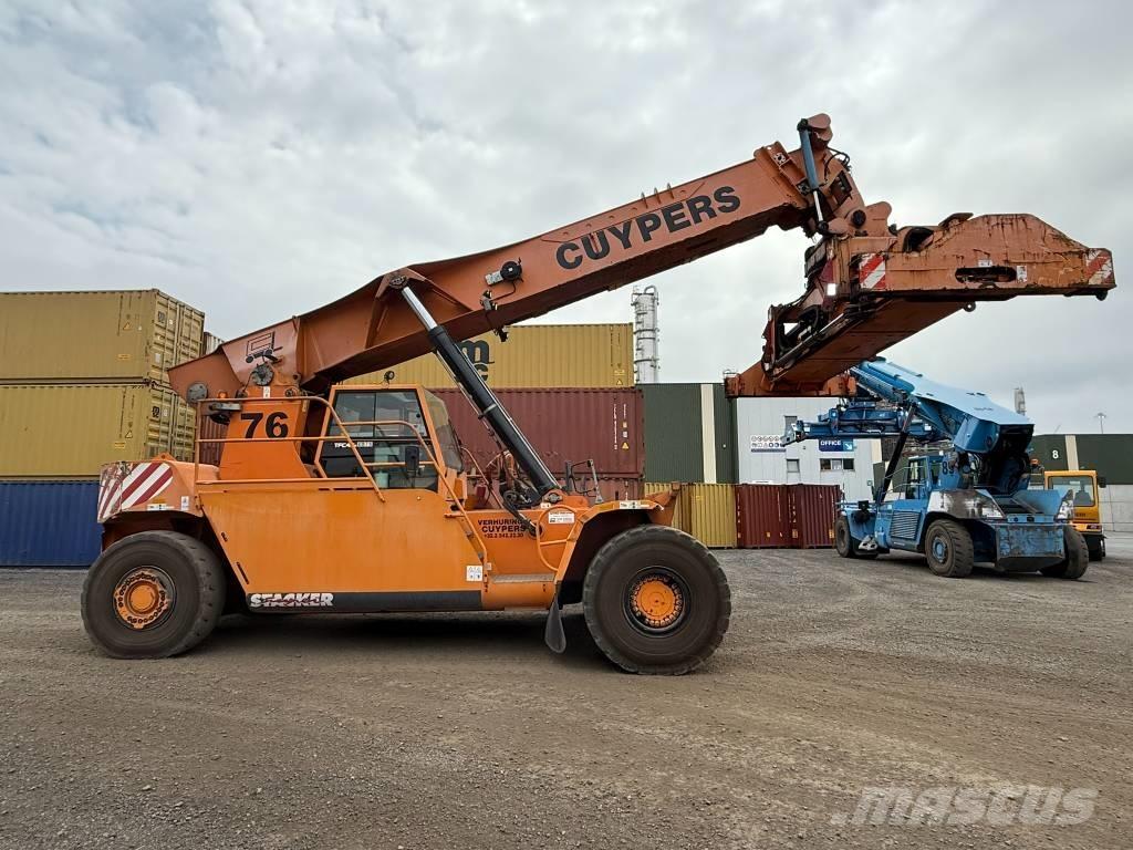 Terex PPM TFC45RHC Reach stackers