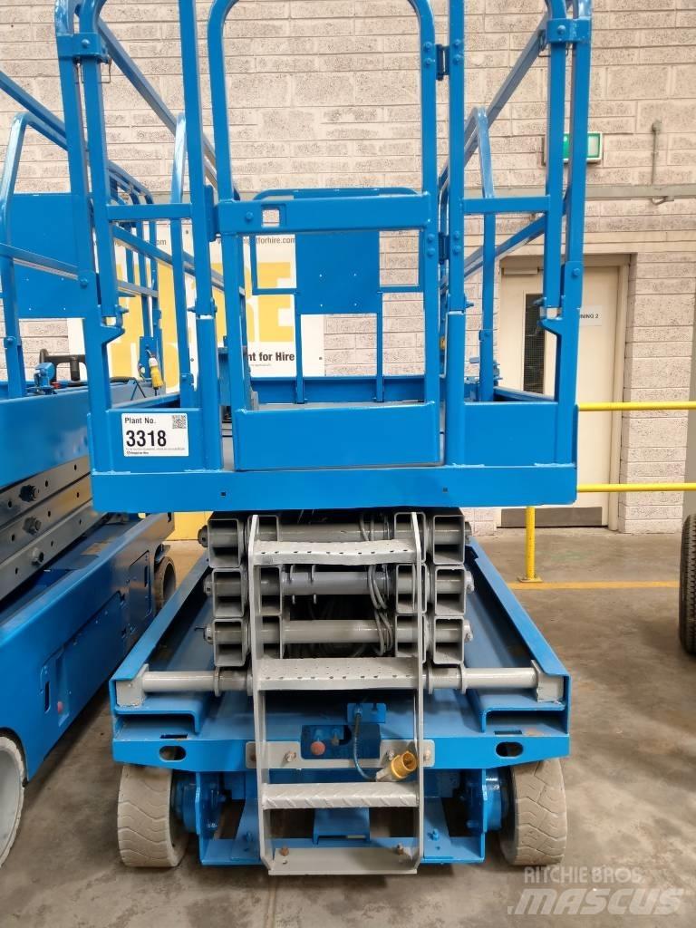 Genie GS 2646 Scissor lifts