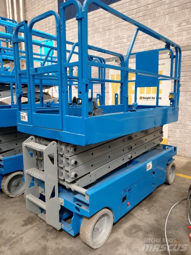 Genie GS 2646 Scissor lifts