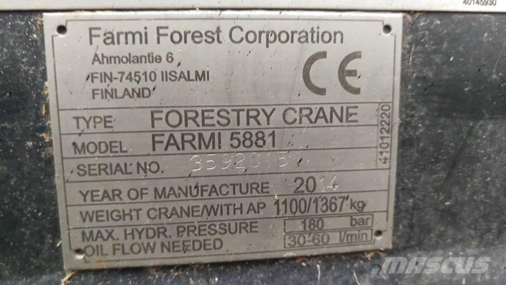 Jensen JT600Z Wood chippers