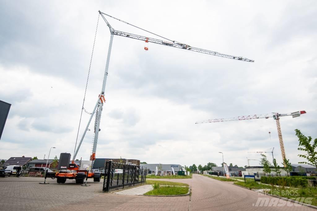  Kraxcle W27 NEW !!! Self-erecting cranes