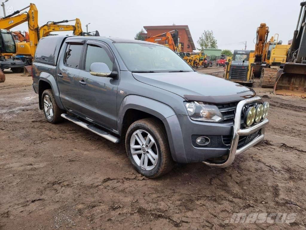 Volkswagen Amarok Pick up/Dropside