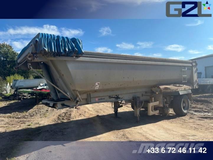 Lecinena SD220LD Tipper semi-trailers