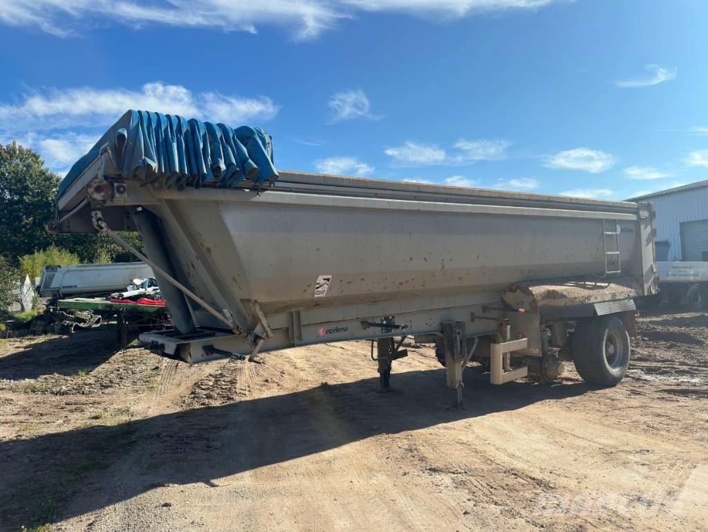 Lecinena SD220LD Tipper semi-trailers