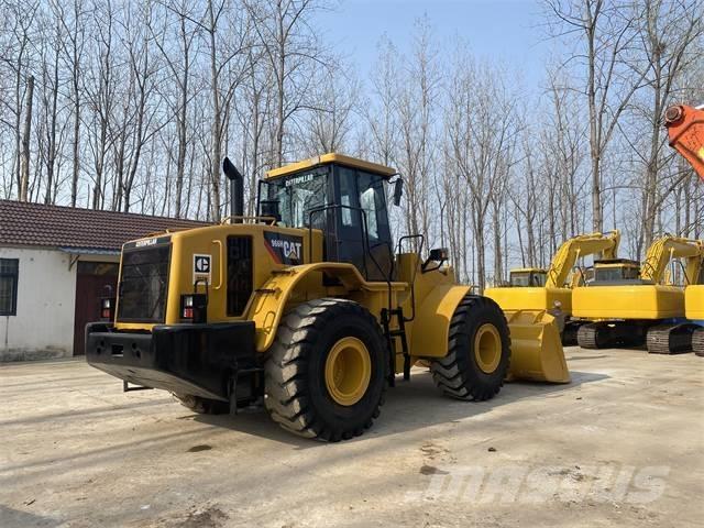 CAT 966H Wheel loaders