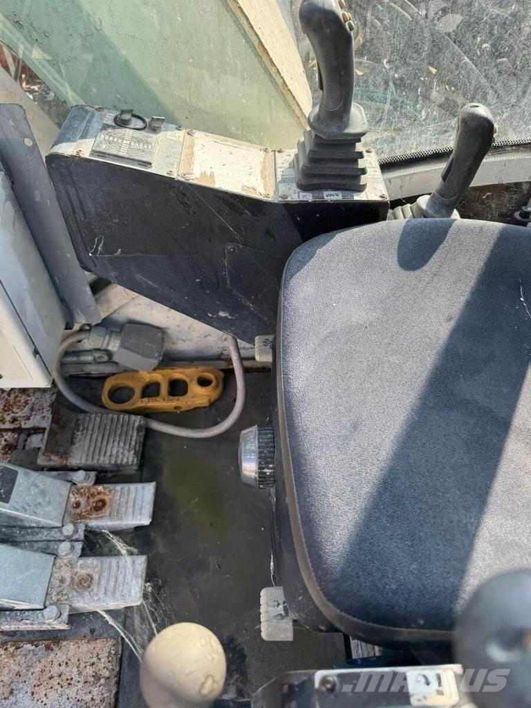 Soilmec R312 / 200 Heavy drills