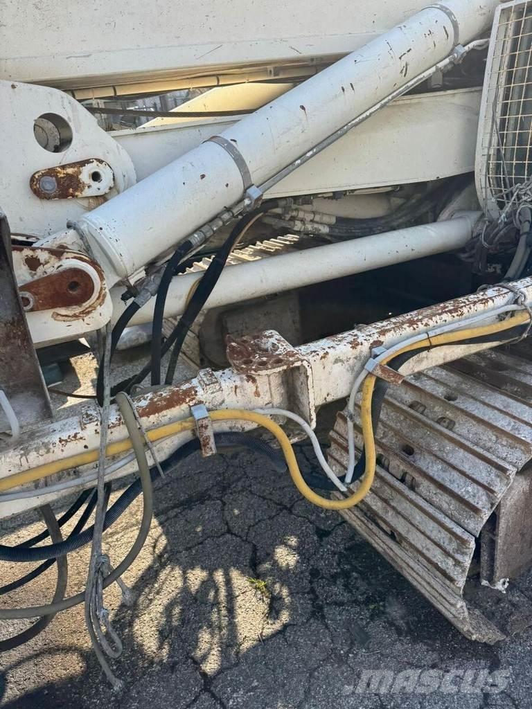 Soilmec R312 / 200 Heavy drills