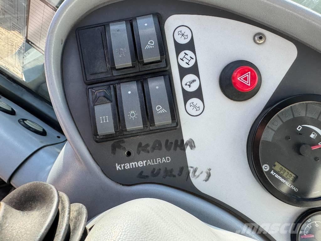 Kramer 380 Wheel loaders