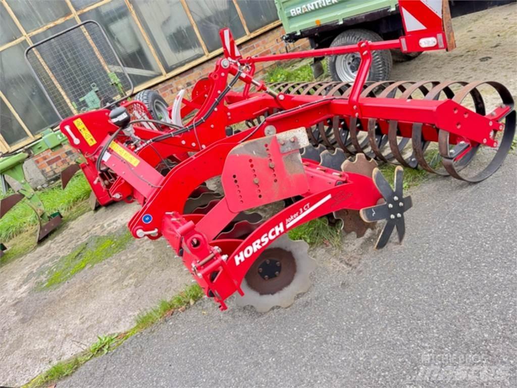 Horsch Joker 3 CT Disc harrows