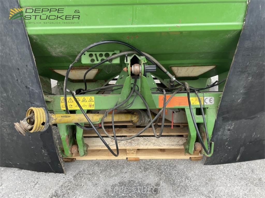 Amazone ZAM 1500 Mineral spreaders